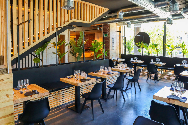 SIBUYA Urban Sushi Bar sigue apostando por la costa levantina con una nueva apertura en Elche